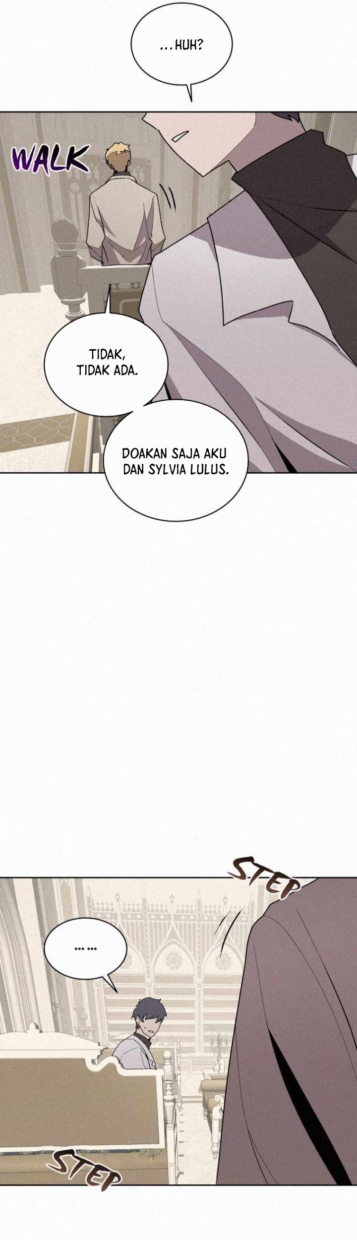 The Book Eating Magician Chapter 73 - halaman 32