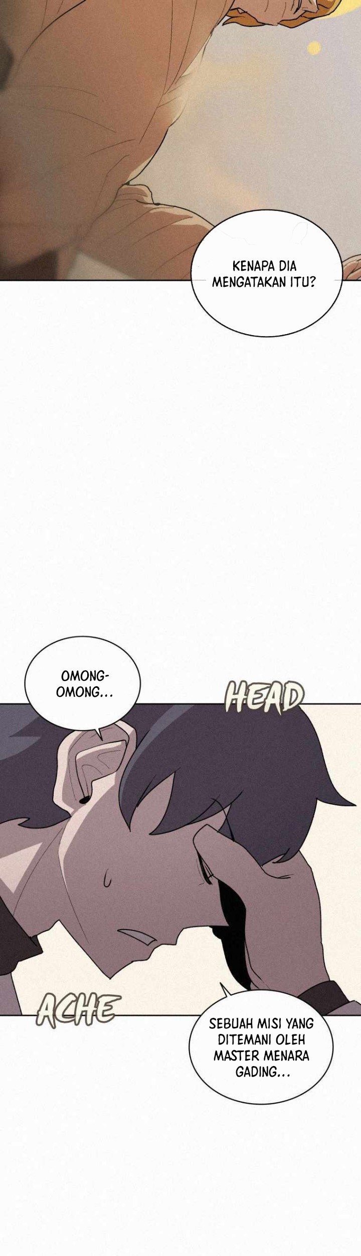 The Book Eating Magician Chapter 73 - halaman 34