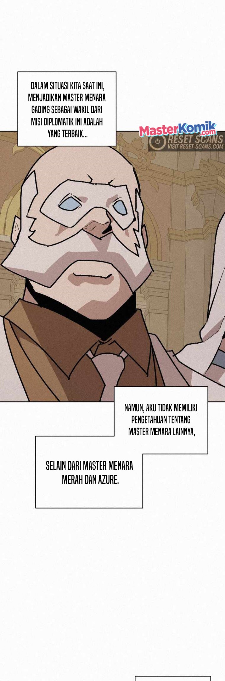 The Book Eating Magician Chapter 73 - halaman 35