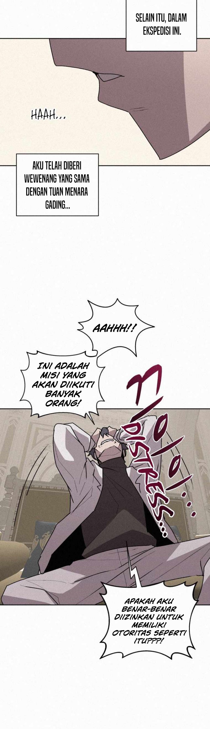 The Book Eating Magician Chapter 73 - halaman 36