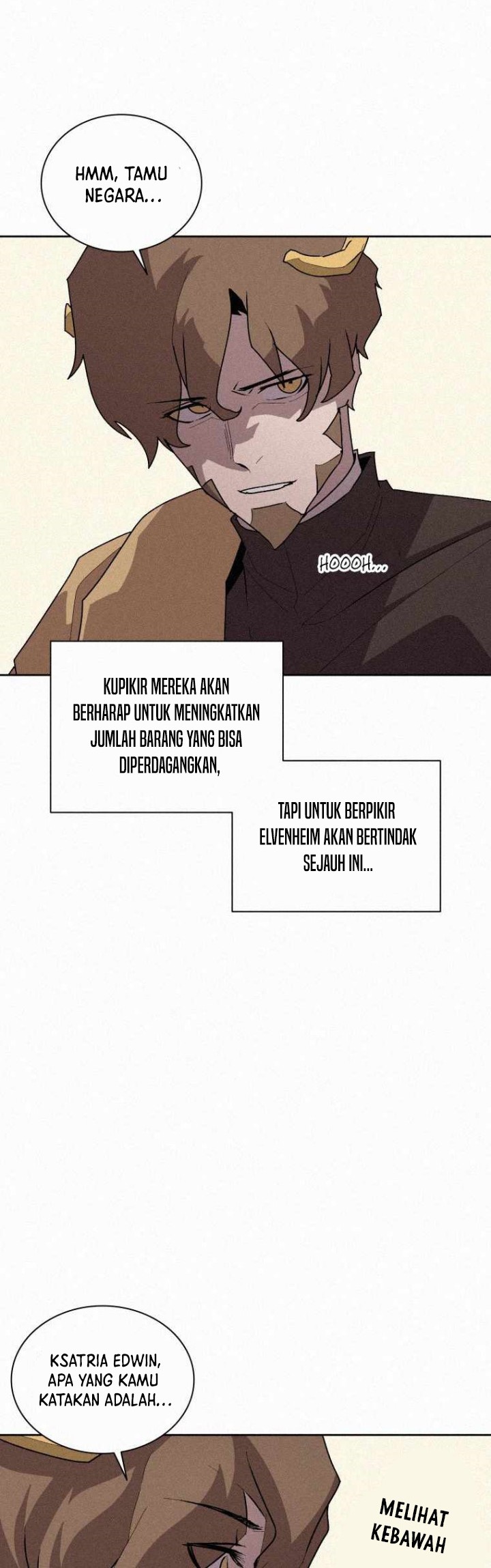 The Book Eating Magician Chapter 73 - halaman 5