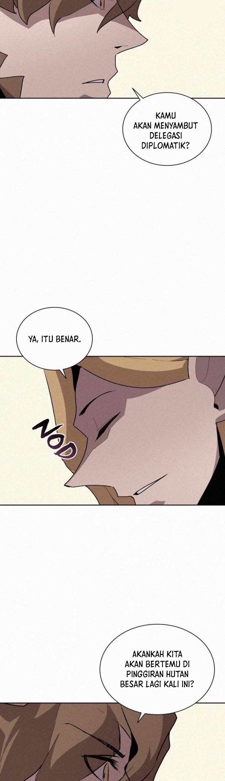 The Book Eating Magician Chapter 73 - halaman 6