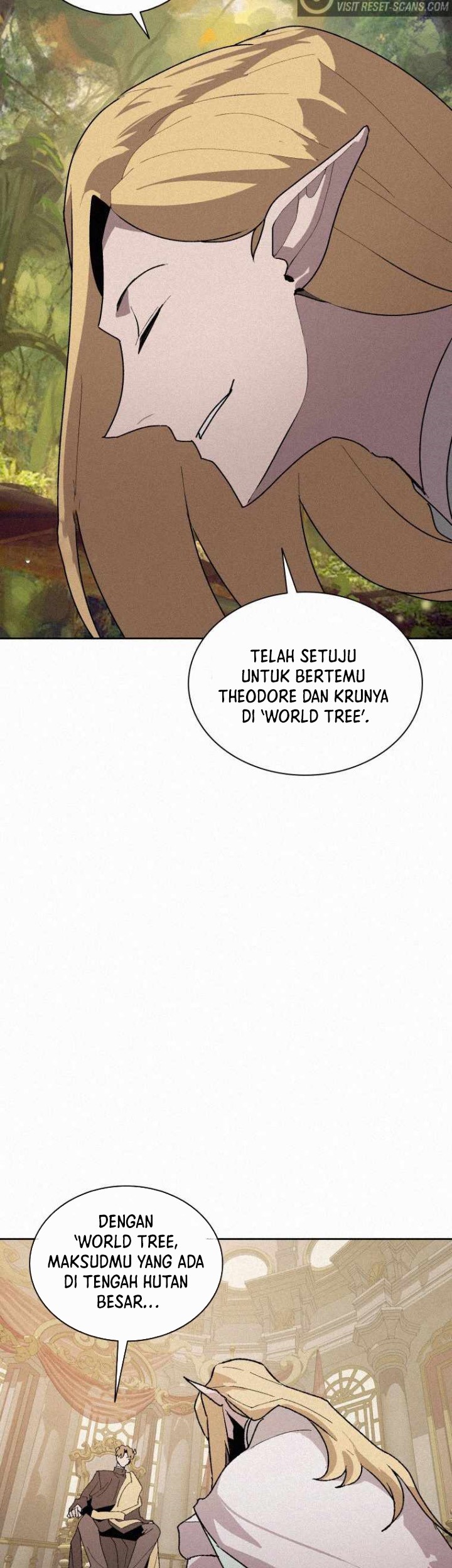 The Book Eating Magician Chapter 73 - halaman 8