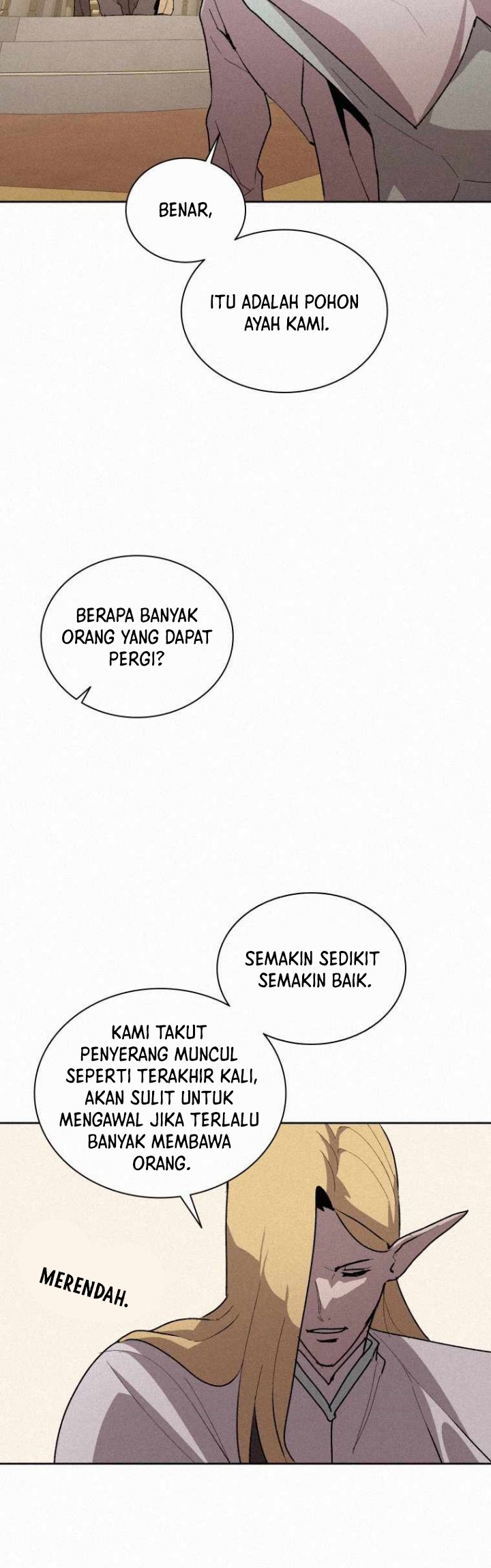 The Book Eating Magician Chapter 73 - halaman 9