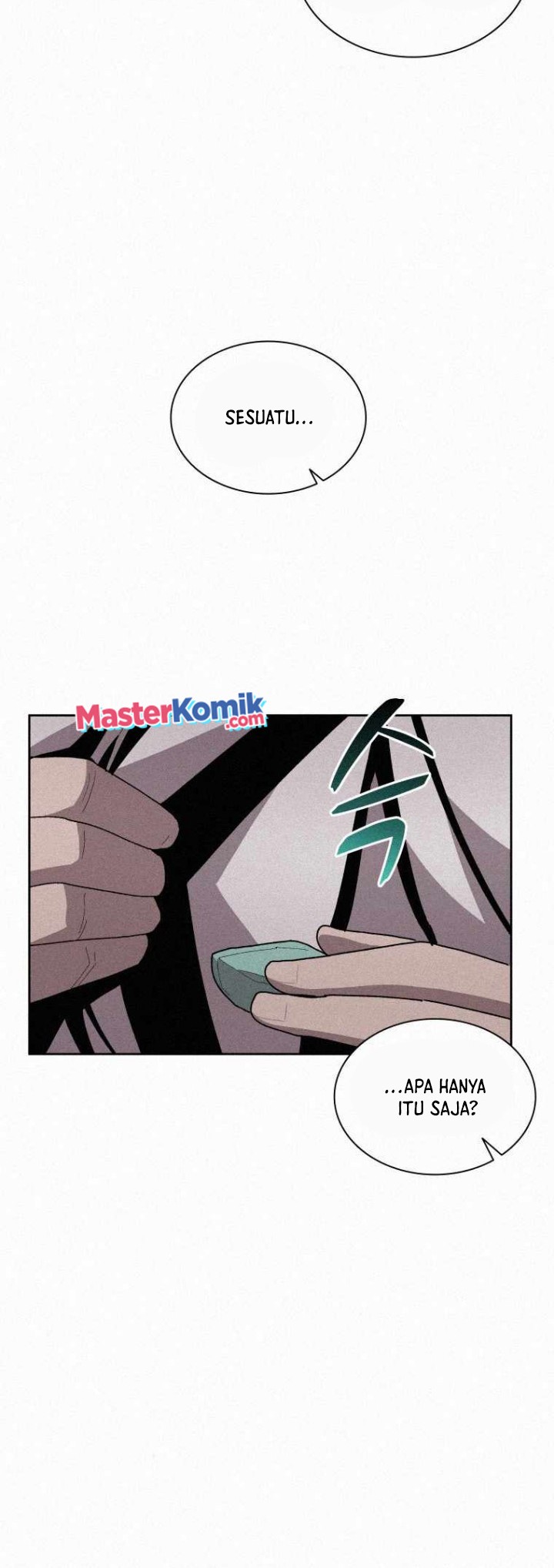 The Book Eating Magician Chapter 74 - halaman 11