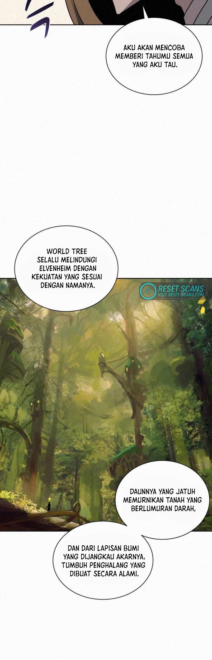The Book Eating Magician Chapter 74 - halaman 17