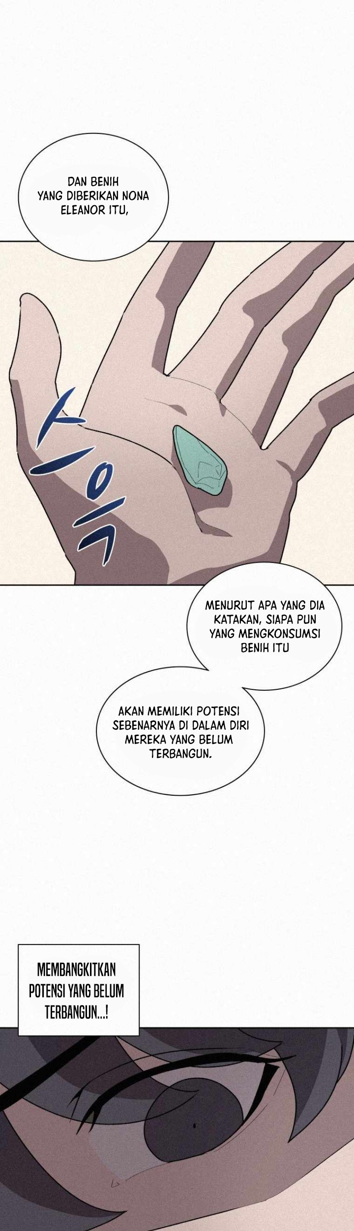 The Book Eating Magician Chapter 74 - halaman 18