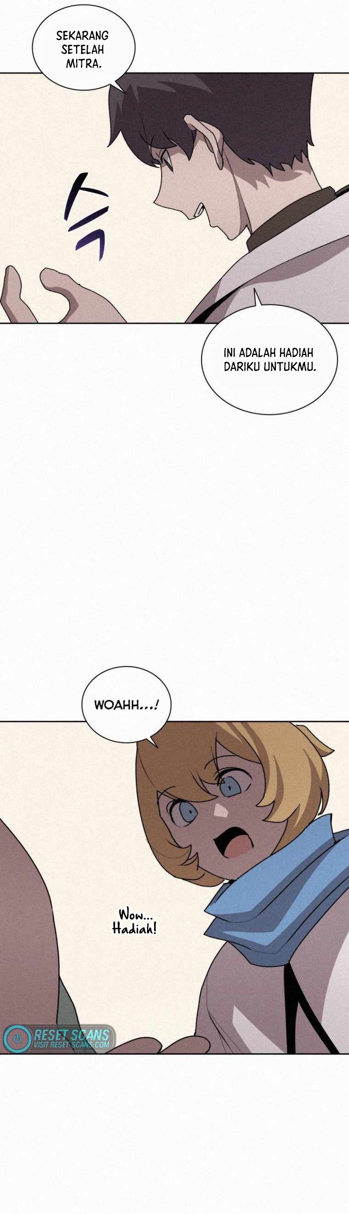 The Book Eating Magician Chapter 74 - halaman 20