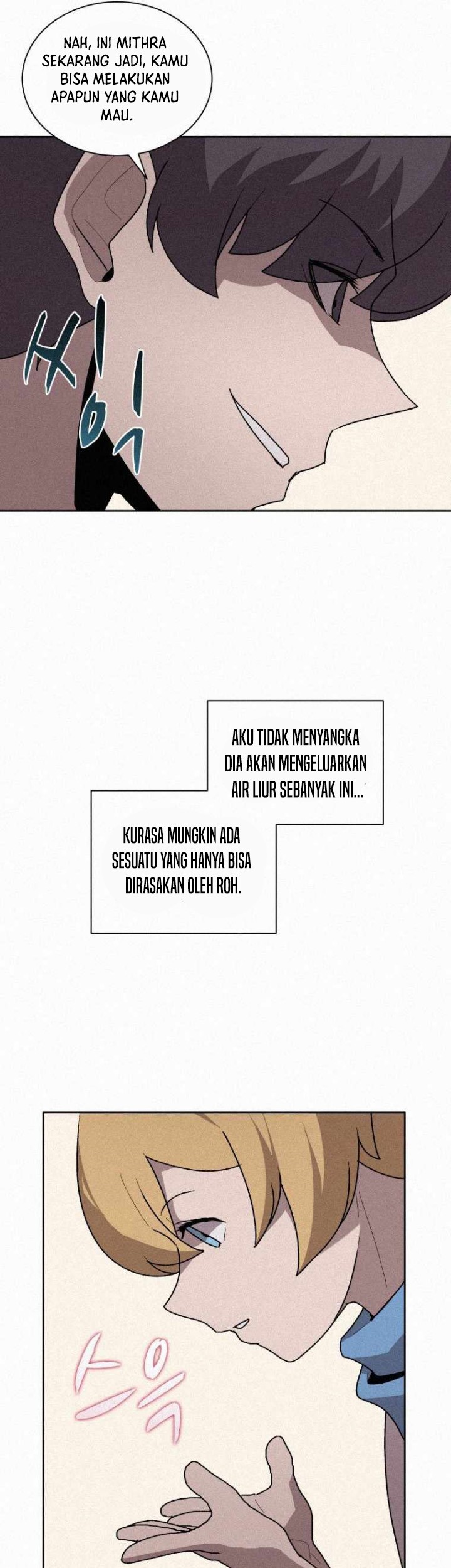 The Book Eating Magician Chapter 74 - halaman 22