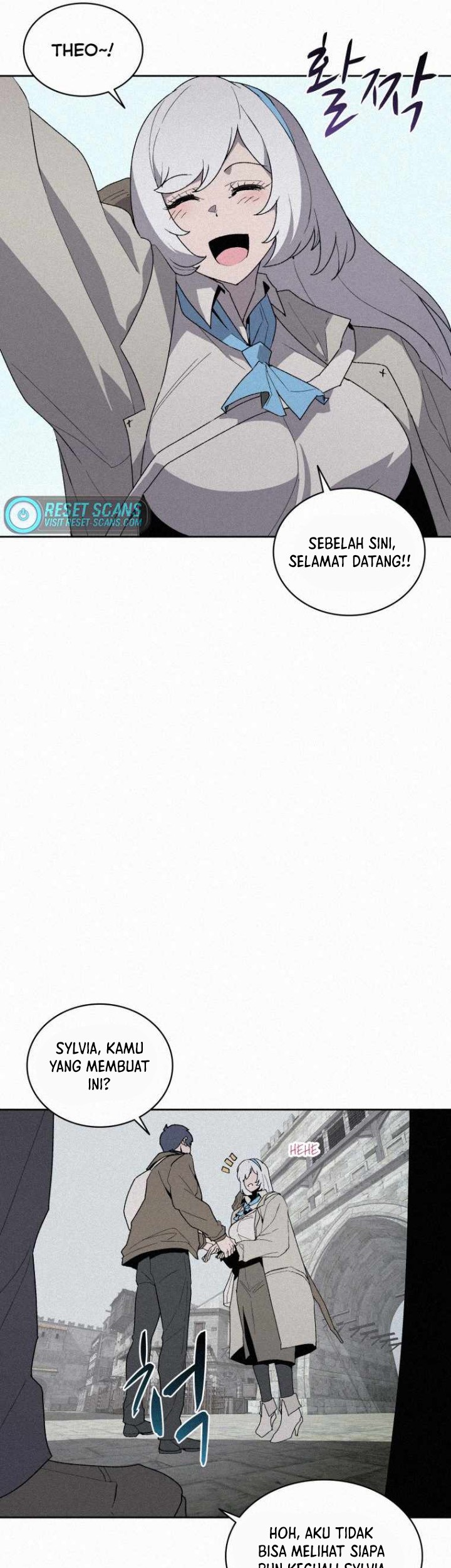 The Book Eating Magician Chapter 74 - halaman 26