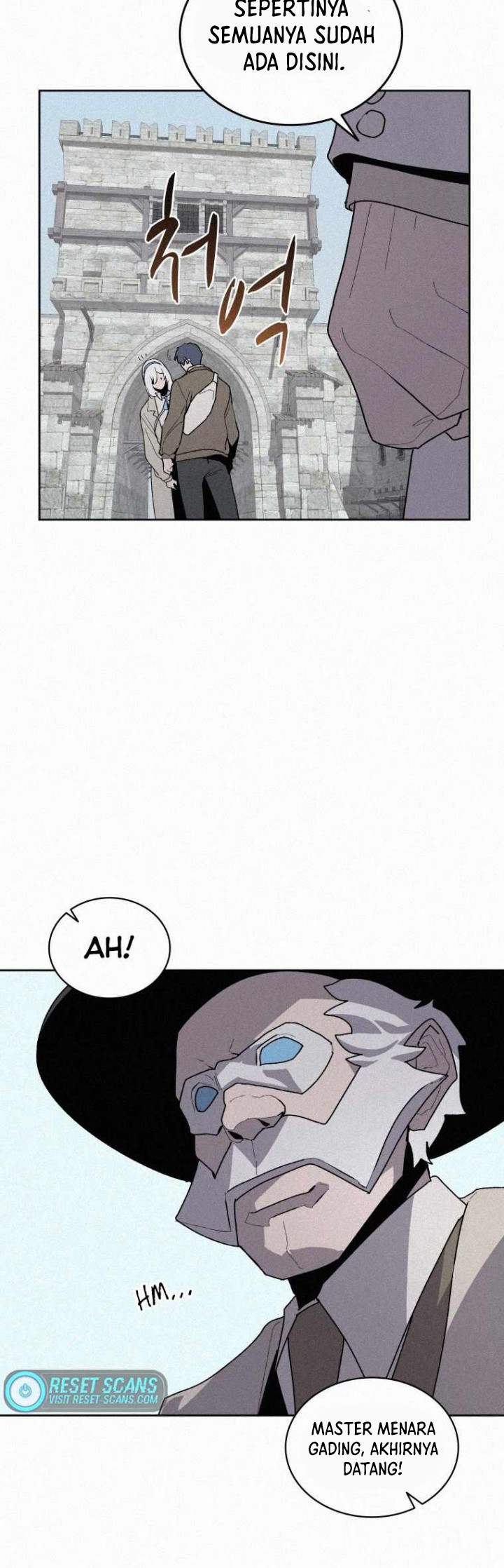 The Book Eating Magician Chapter 74 - halaman 29