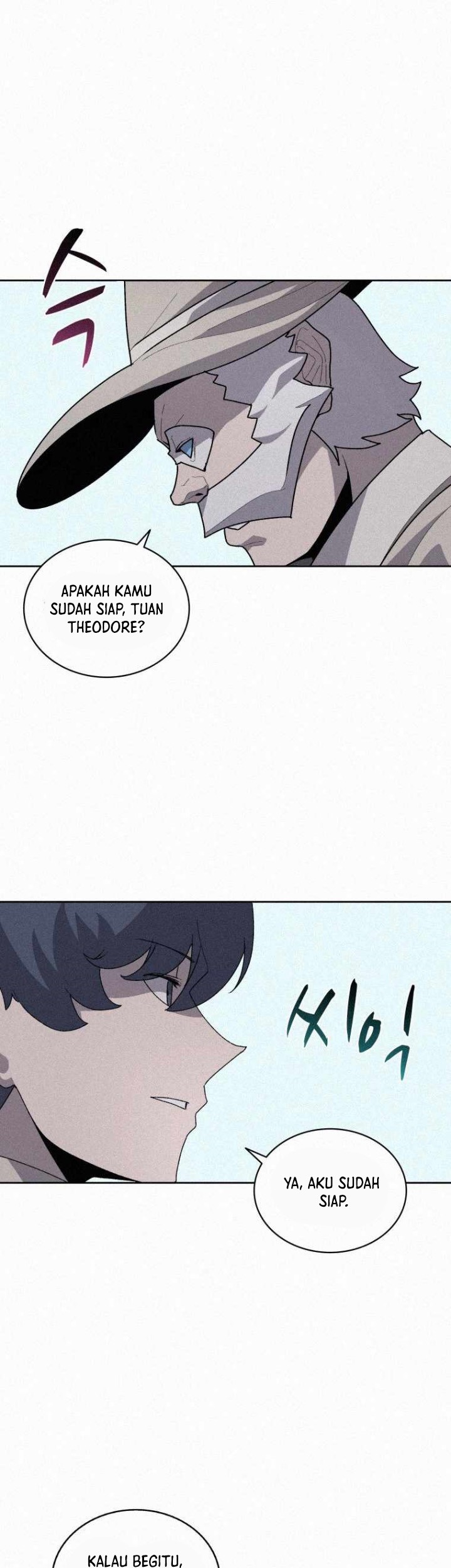 The Book Eating Magician Chapter 74 - halaman 30