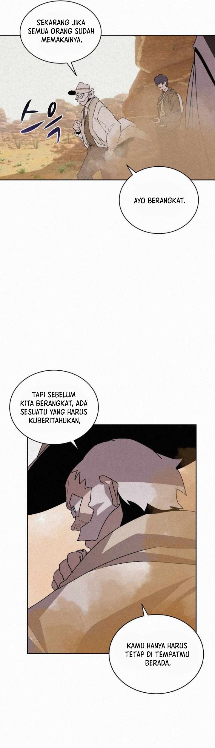 The Book Eating Magician Chapter 74 - halaman 40