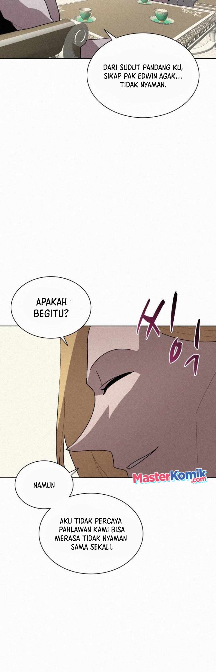 The Book Eating Magician Chapter 74 - halaman 7