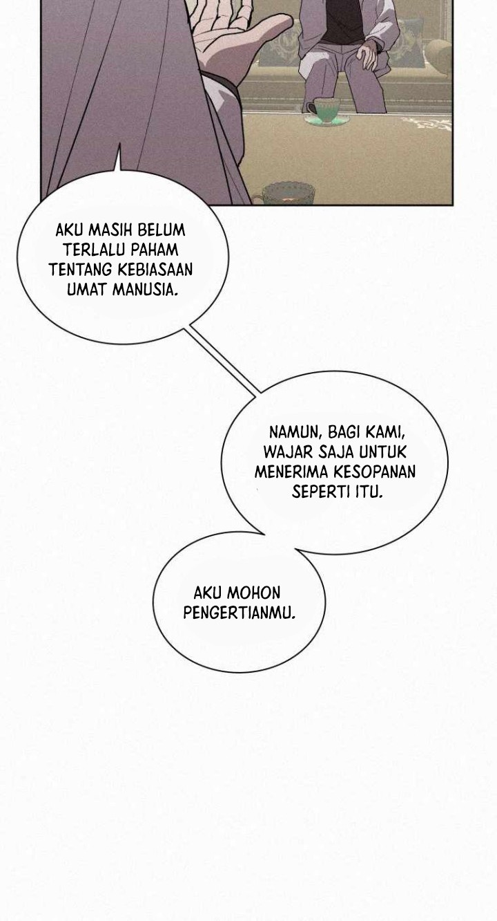 The Book Eating Magician Chapter 74 - halaman 9