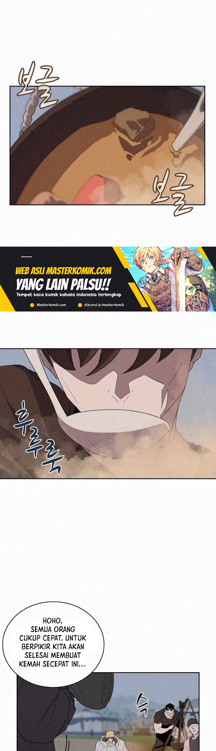 The Book Eating Magician Chapter 75 - halaman 10