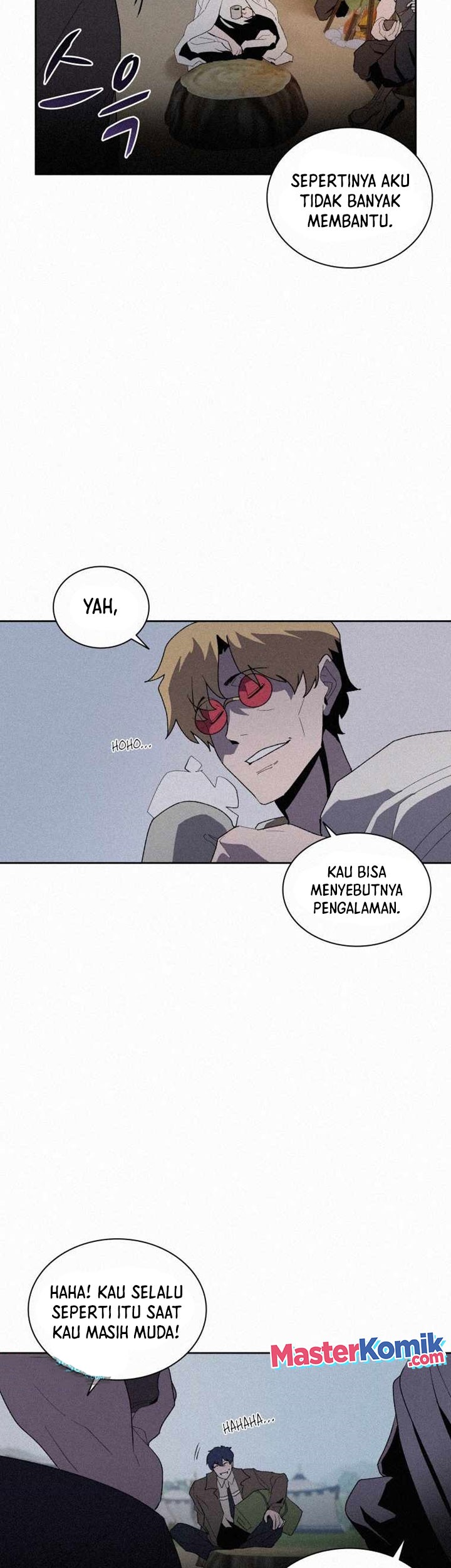 The Book Eating Magician Chapter 75 - halaman 11