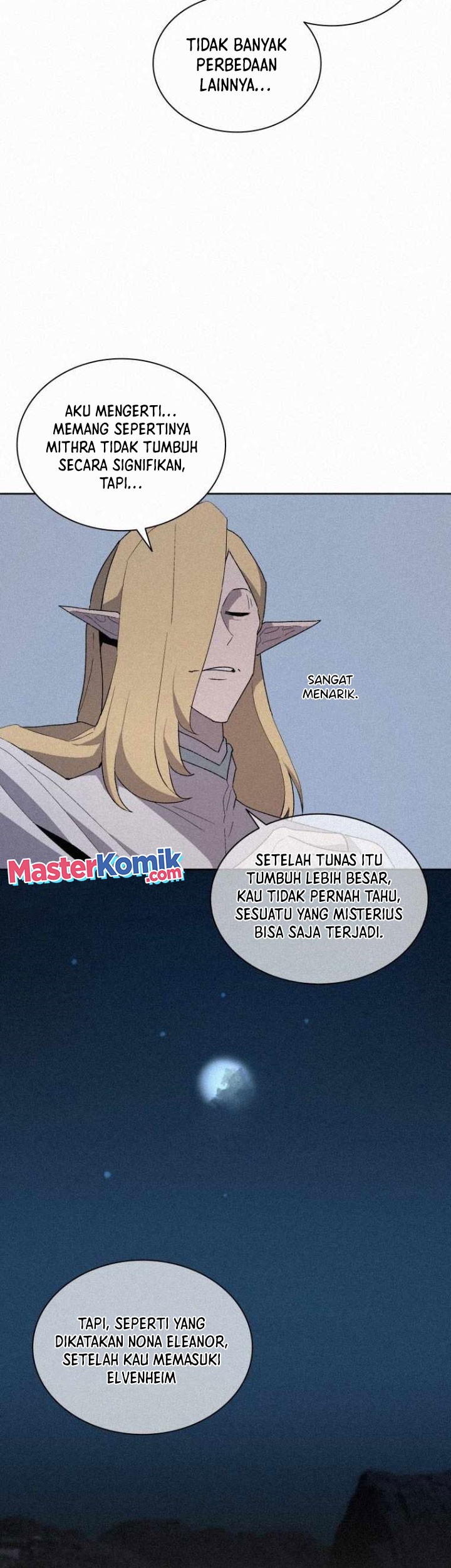 The Book Eating Magician Chapter 75 - halaman 19