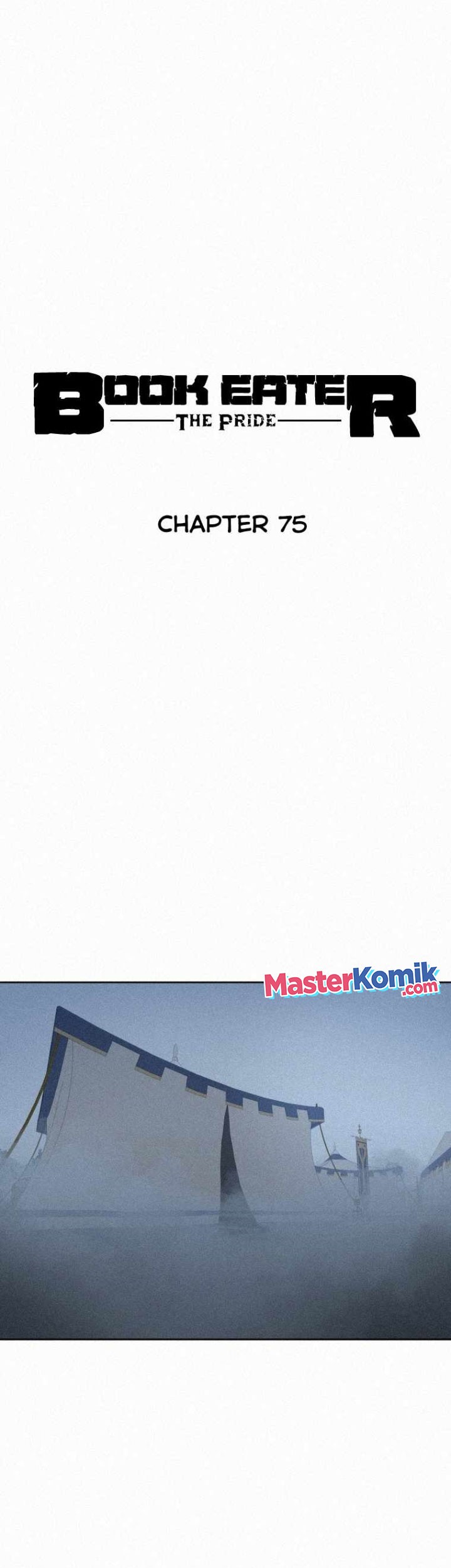 The Book Eating Magician Chapter 75 - halaman 21