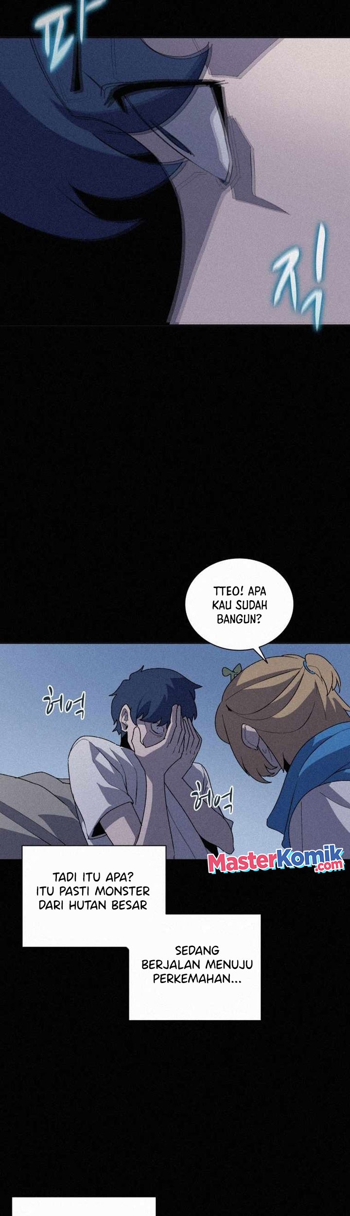 The Book Eating Magician Chapter 75 - halaman 29