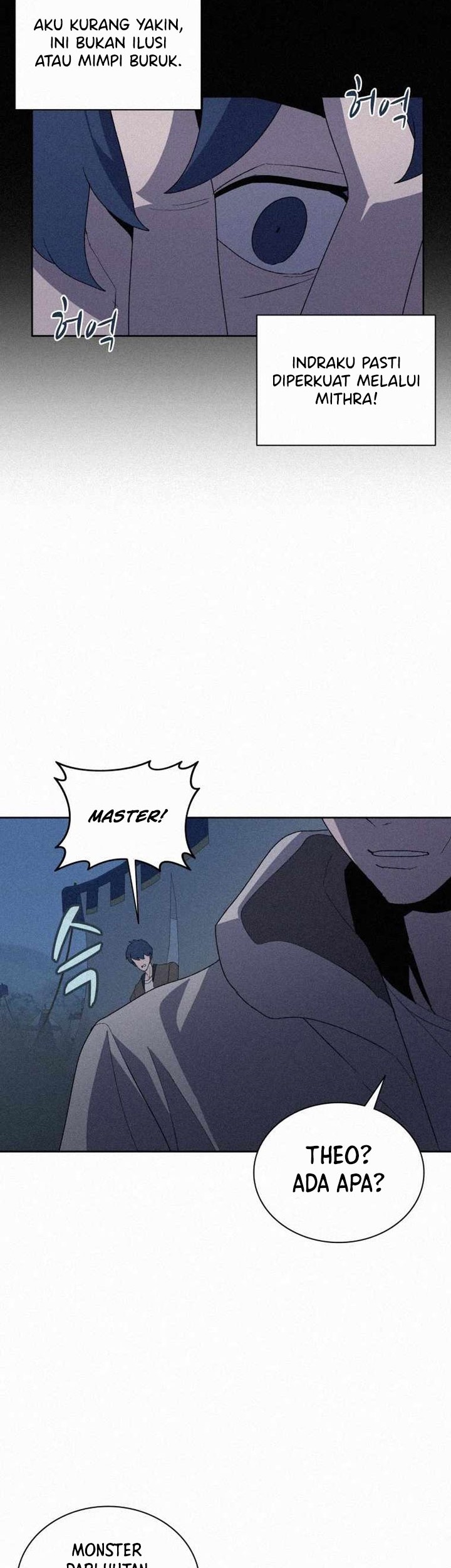 The Book Eating Magician Chapter 75 - halaman 30