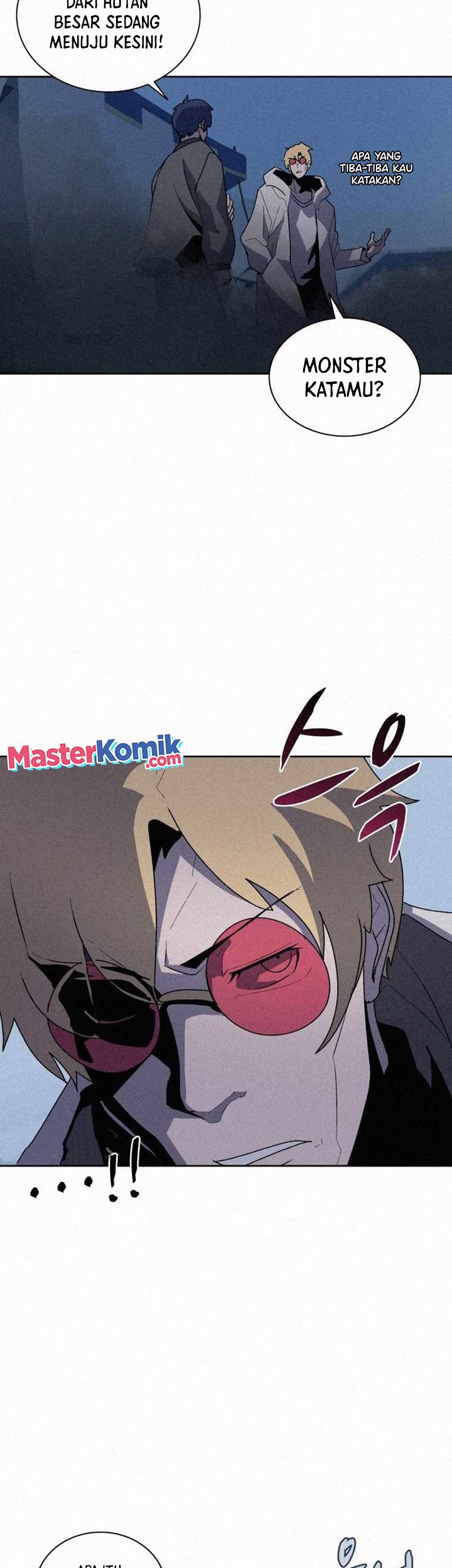 The Book Eating Magician Chapter 75 - halaman 31