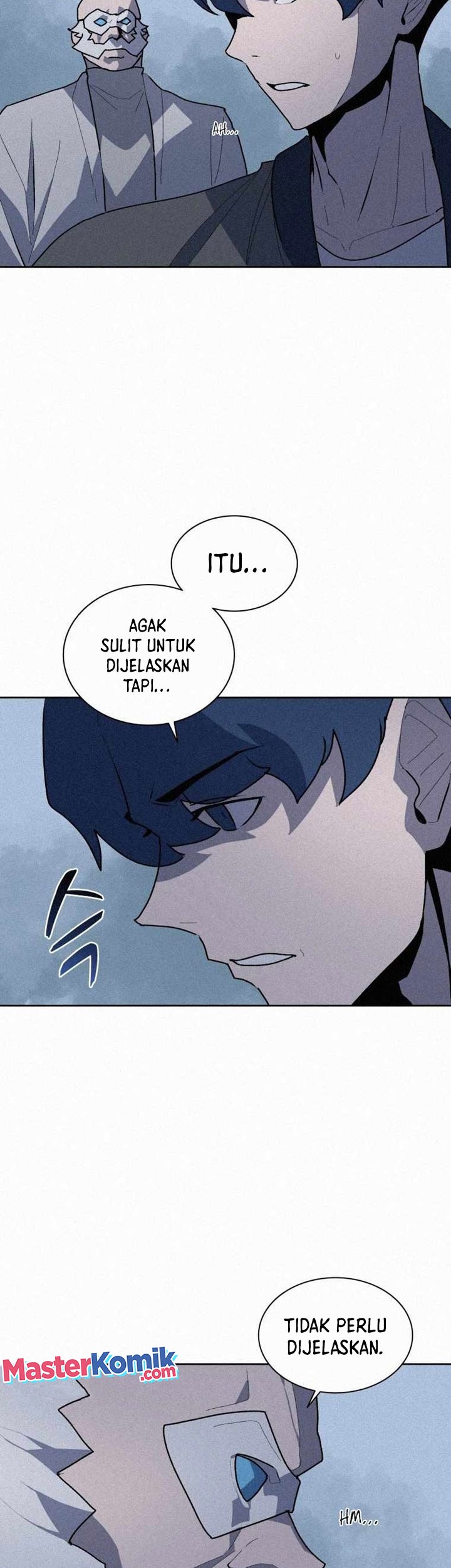 The Book Eating Magician Chapter 75 - halaman 34