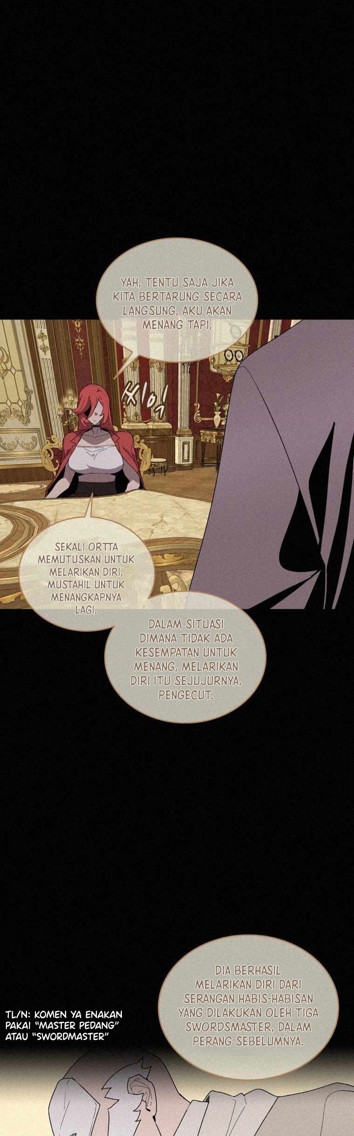 The Book Eating Magician Chapter 75 - halaman 4