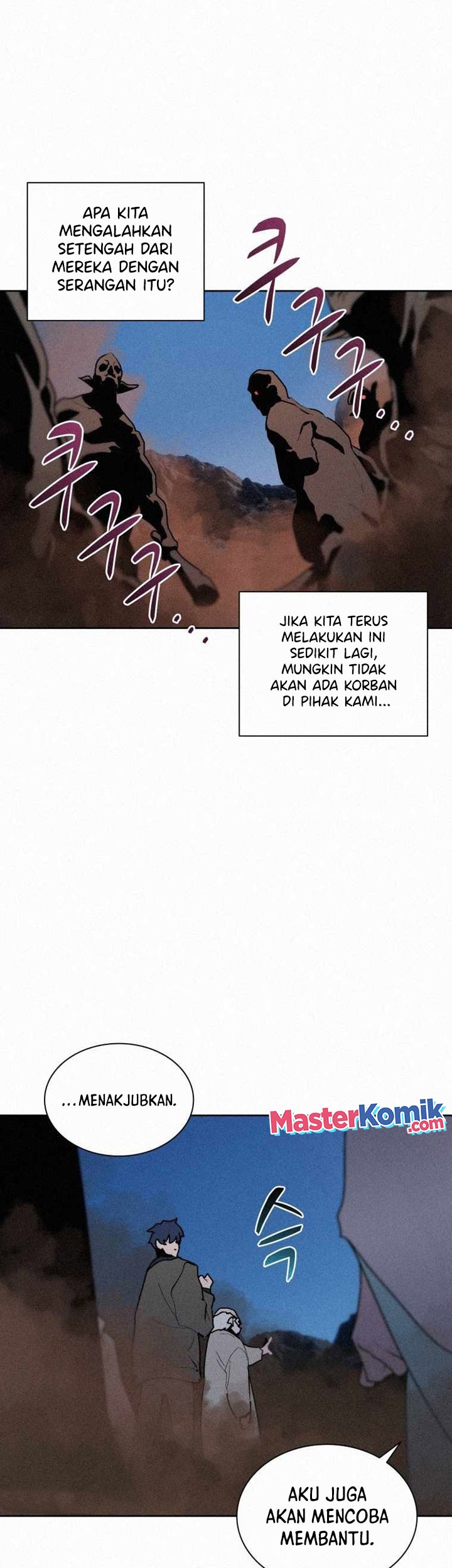 The Book Eating Magician Chapter 75 - halaman 41