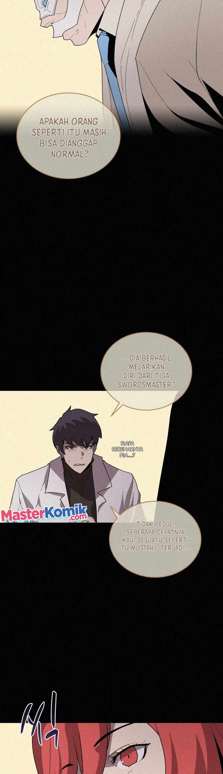 The Book Eating Magician Chapter 75 - halaman 5