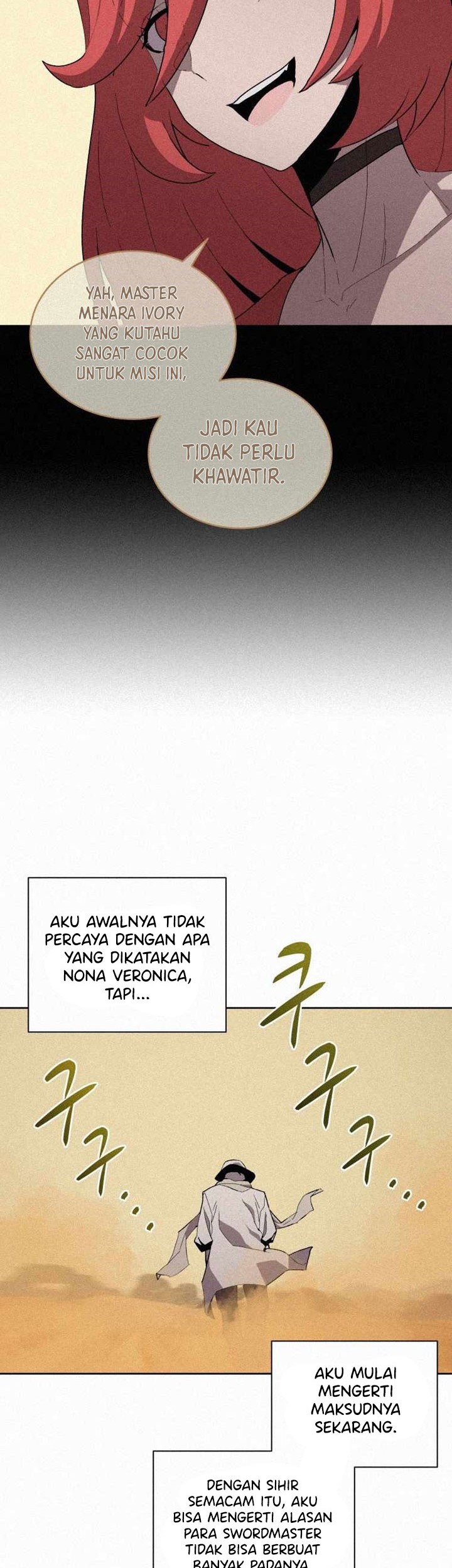 The Book Eating Magician Chapter 75 - halaman 6