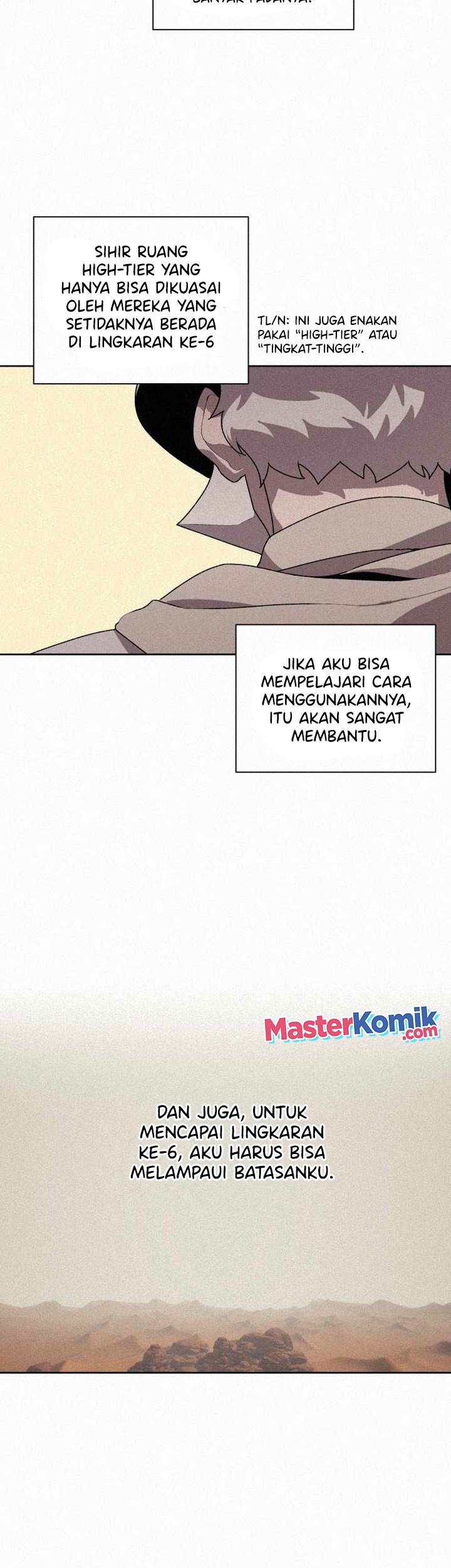 The Book Eating Magician Chapter 75 - halaman 7