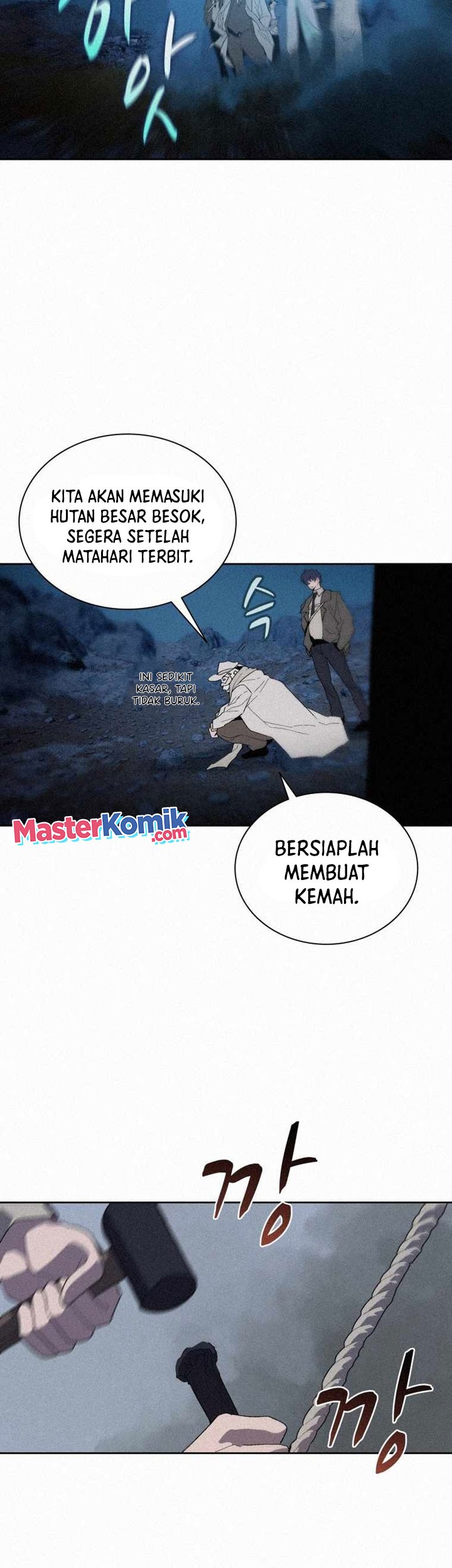 The Book Eating Magician Chapter 75 - halaman 9