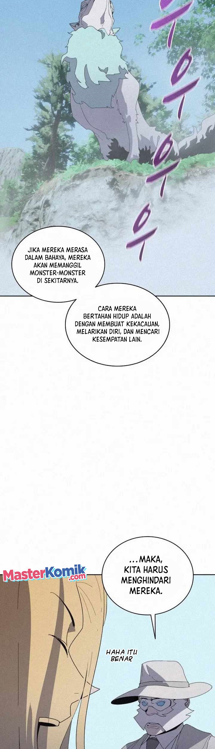 The Book Eating Magician Chapter 76 - halaman 10
