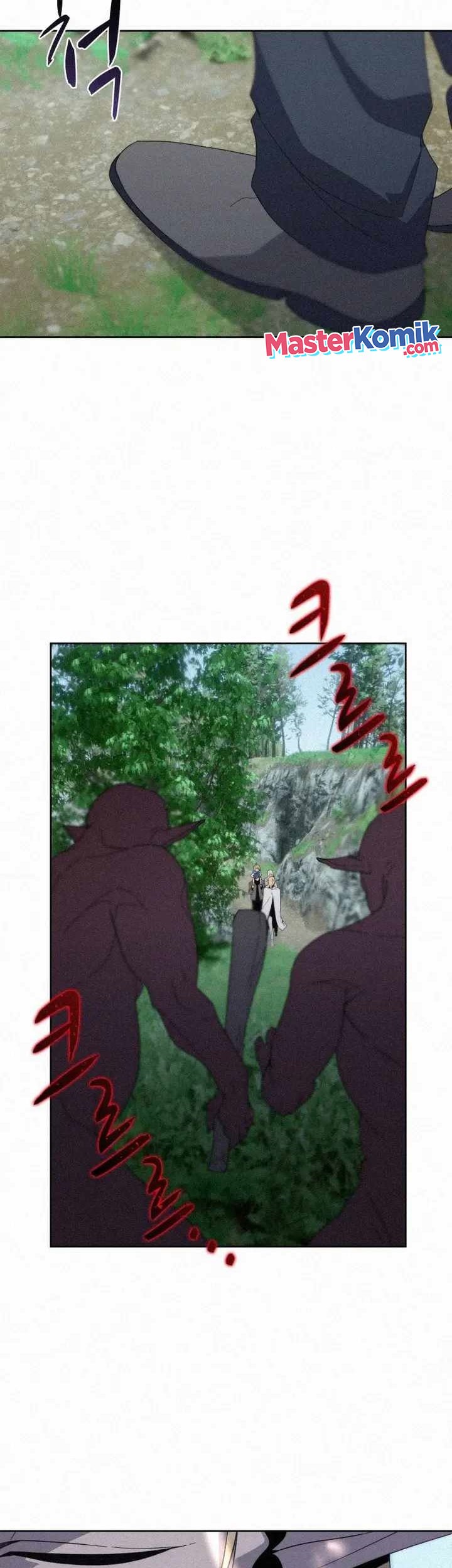 The Book Eating Magician Chapter 76 - halaman 12