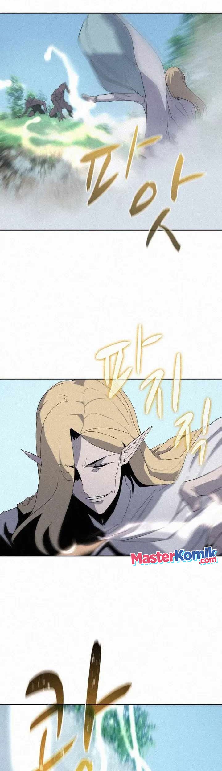 The Book Eating Magician Chapter 76 - halaman 14