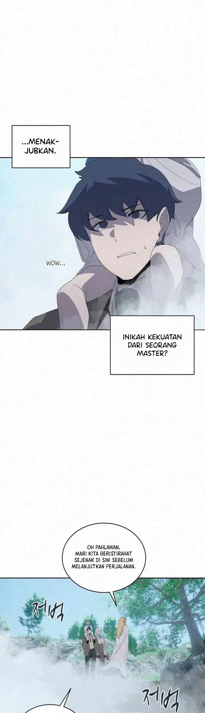 The Book Eating Magician Chapter 76 - halaman 16
