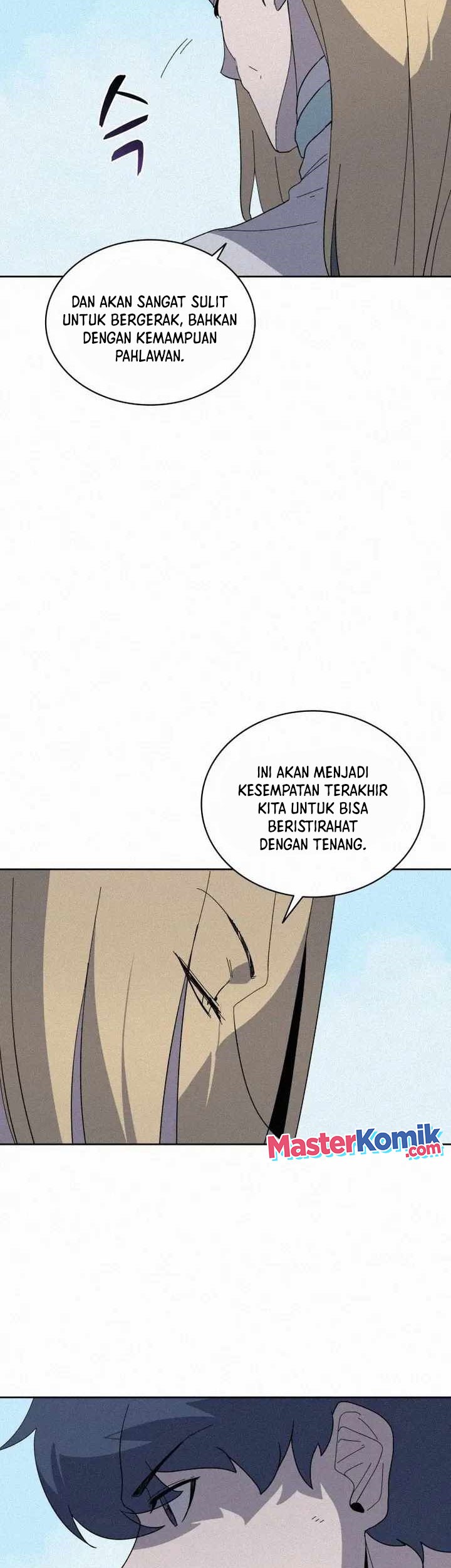 The Book Eating Magician Chapter 76 - halaman 18