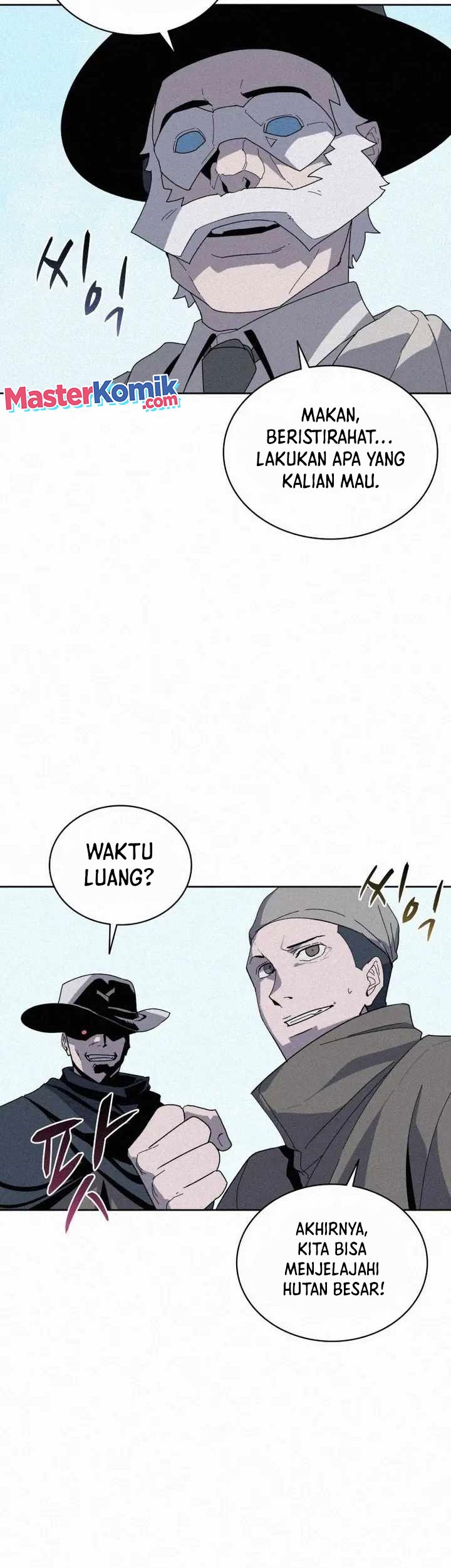 The Book Eating Magician Chapter 76 - halaman 20