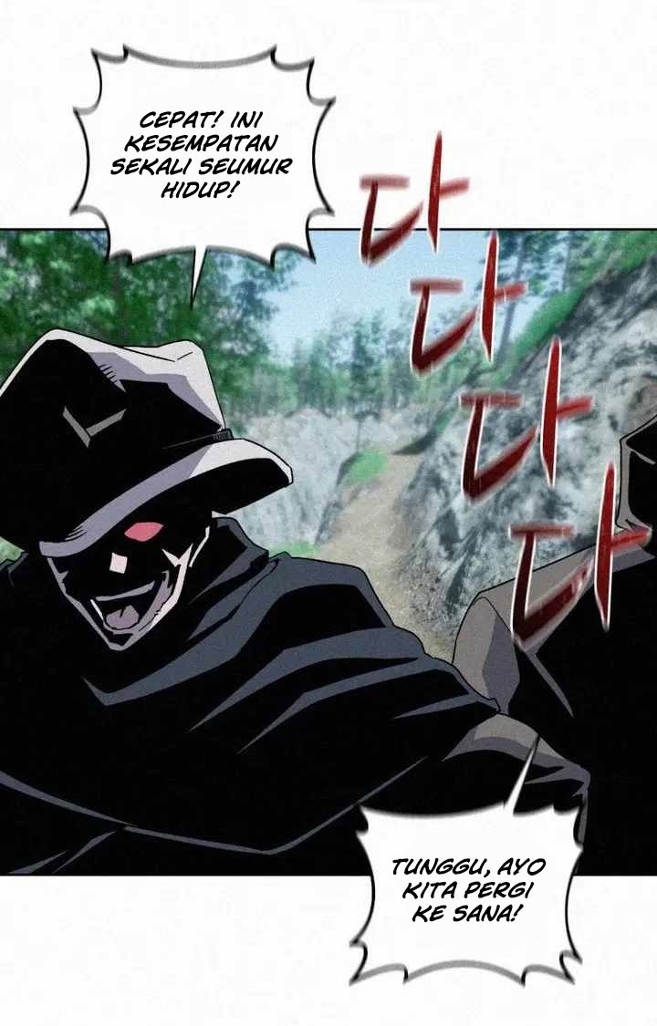 The Book Eating Magician Chapter 76 - halaman 21