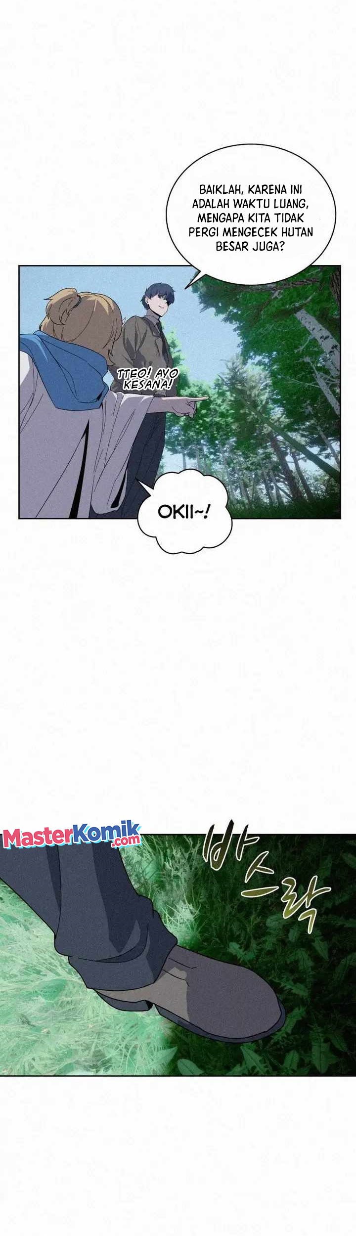 The Book Eating Magician Chapter 76 - halaman 24