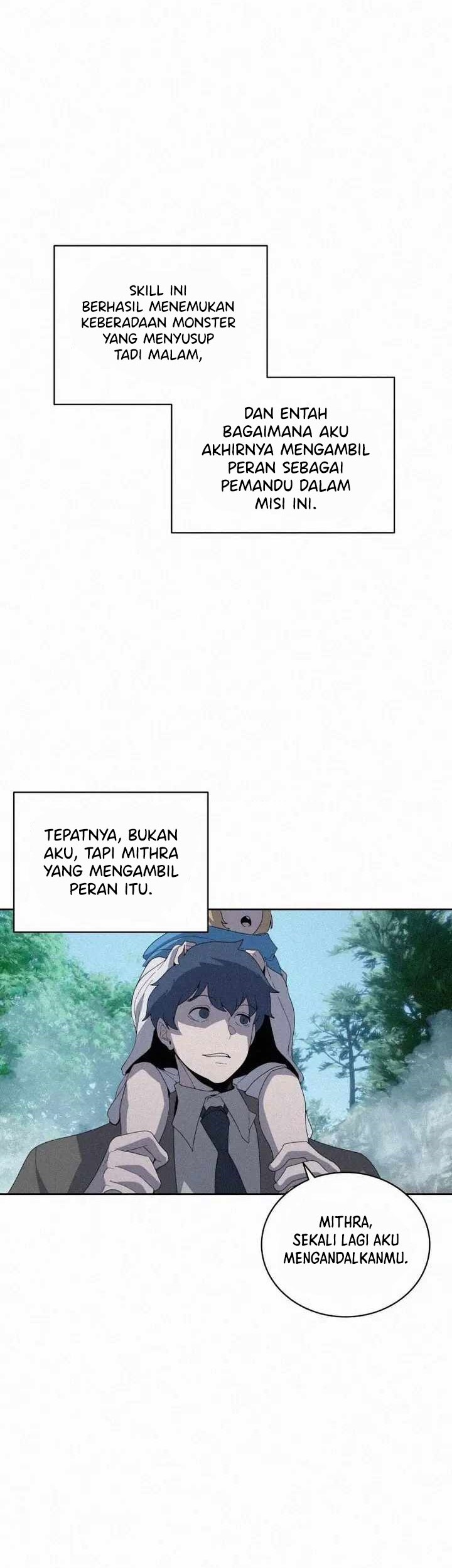 The Book Eating Magician Chapter 76 - halaman 3