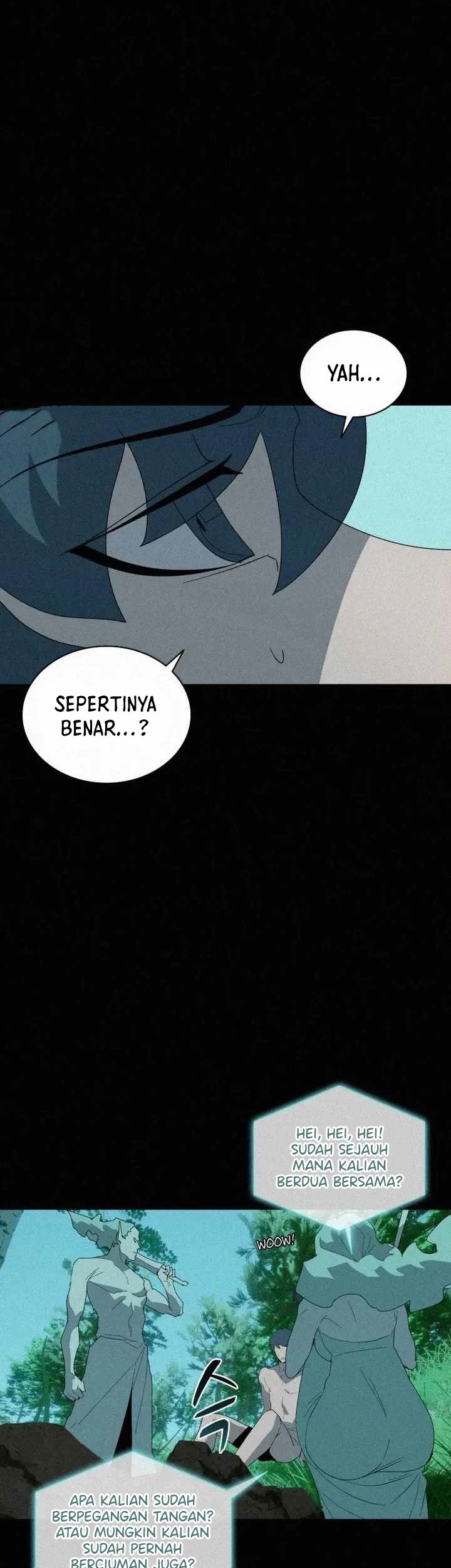 The Book Eating Magician Chapter 76 - halaman 31