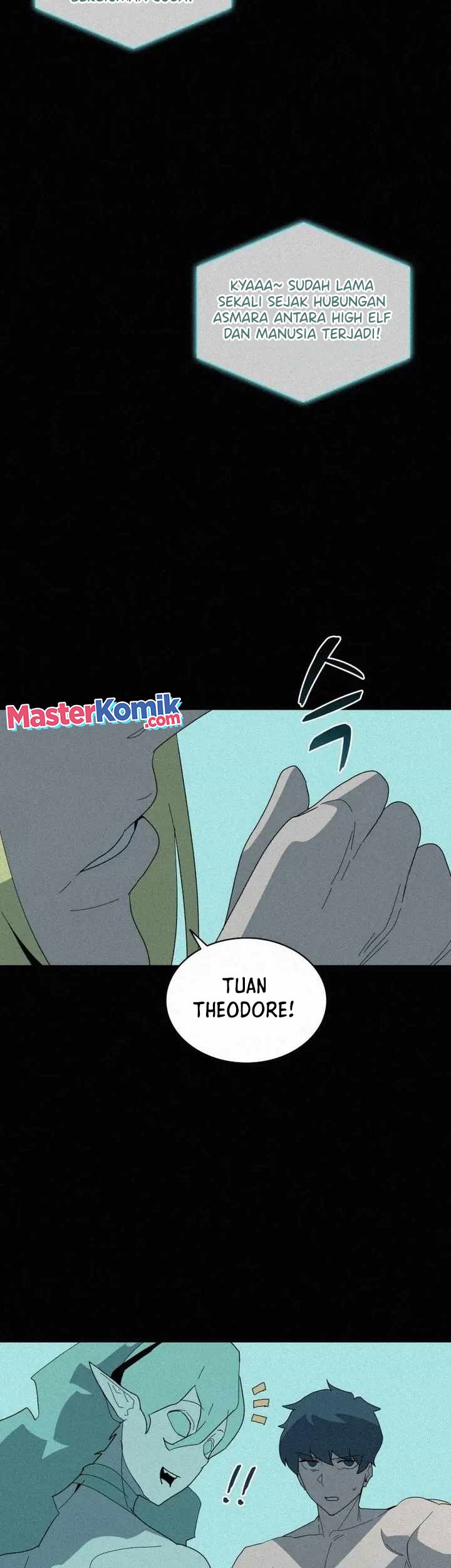 The Book Eating Magician Chapter 76 - halaman 32