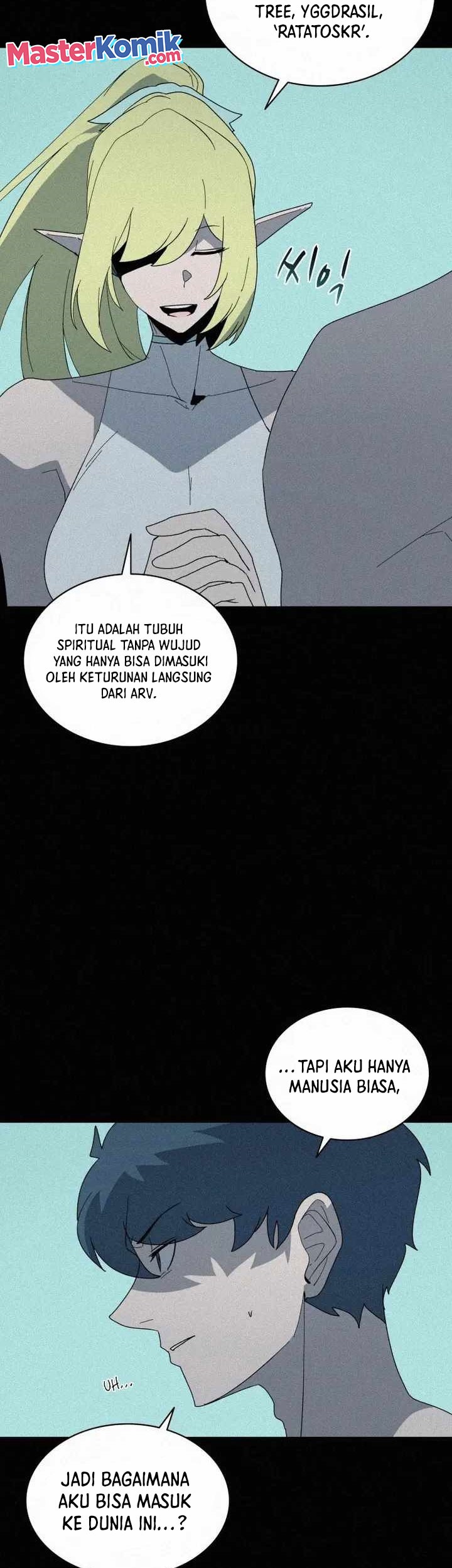 The Book Eating Magician Chapter 76 - halaman 36