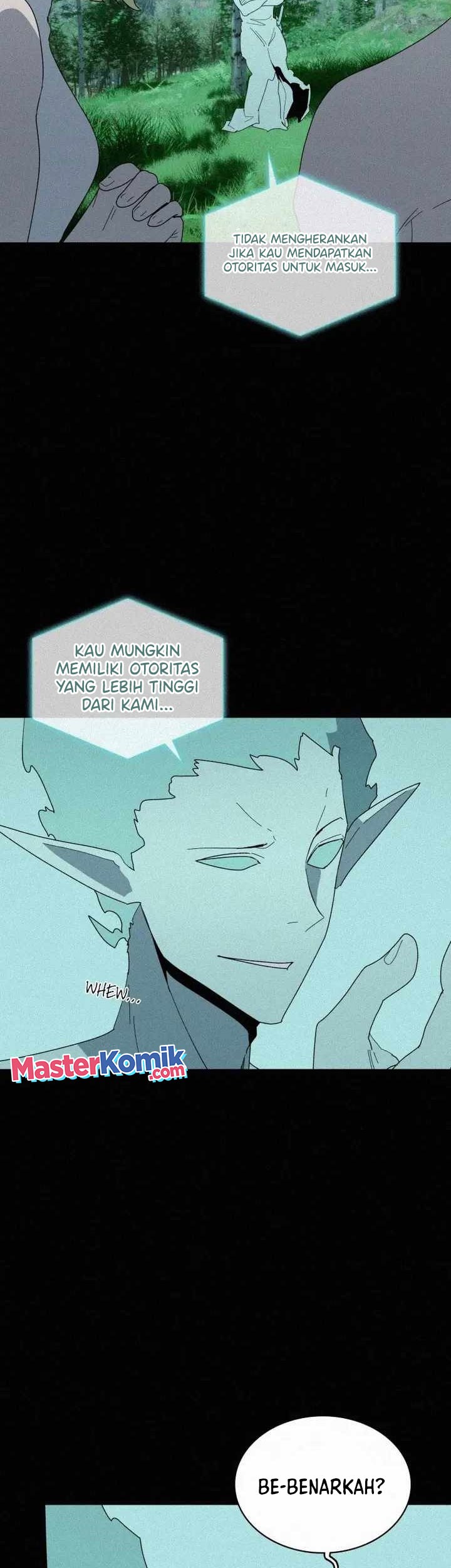 The Book Eating Magician Chapter 76 - halaman 38