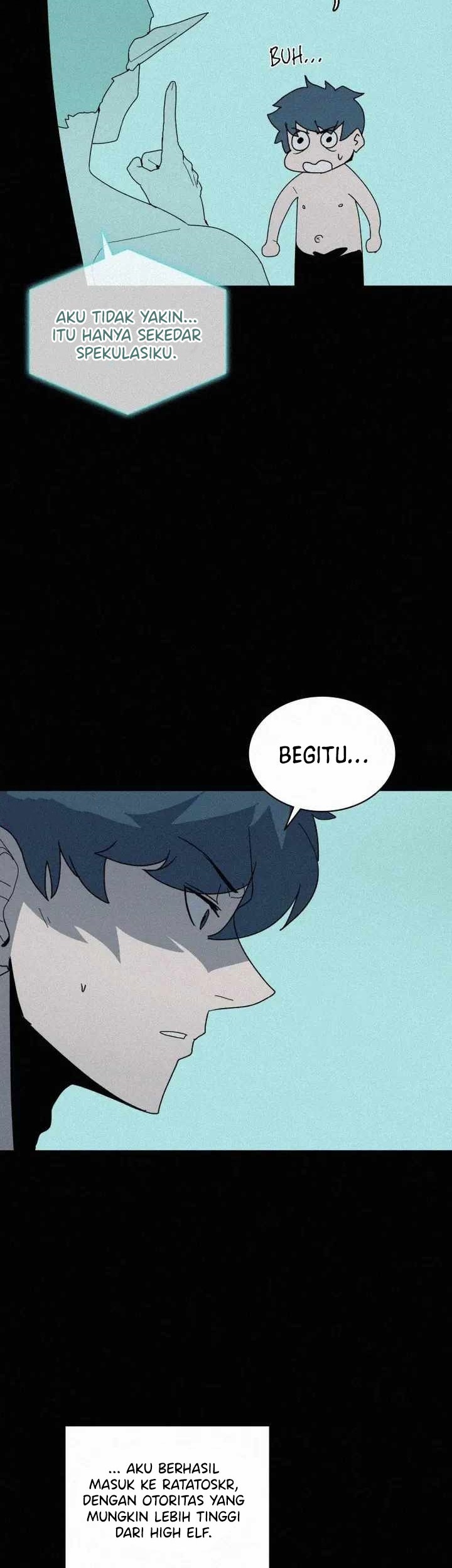 The Book Eating Magician Chapter 76 - halaman 39