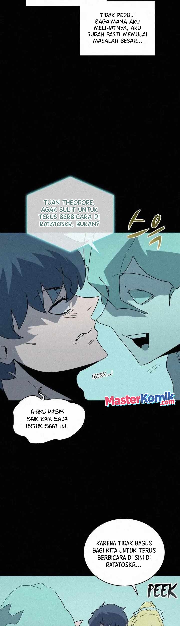 The Book Eating Magician Chapter 76 - halaman 40