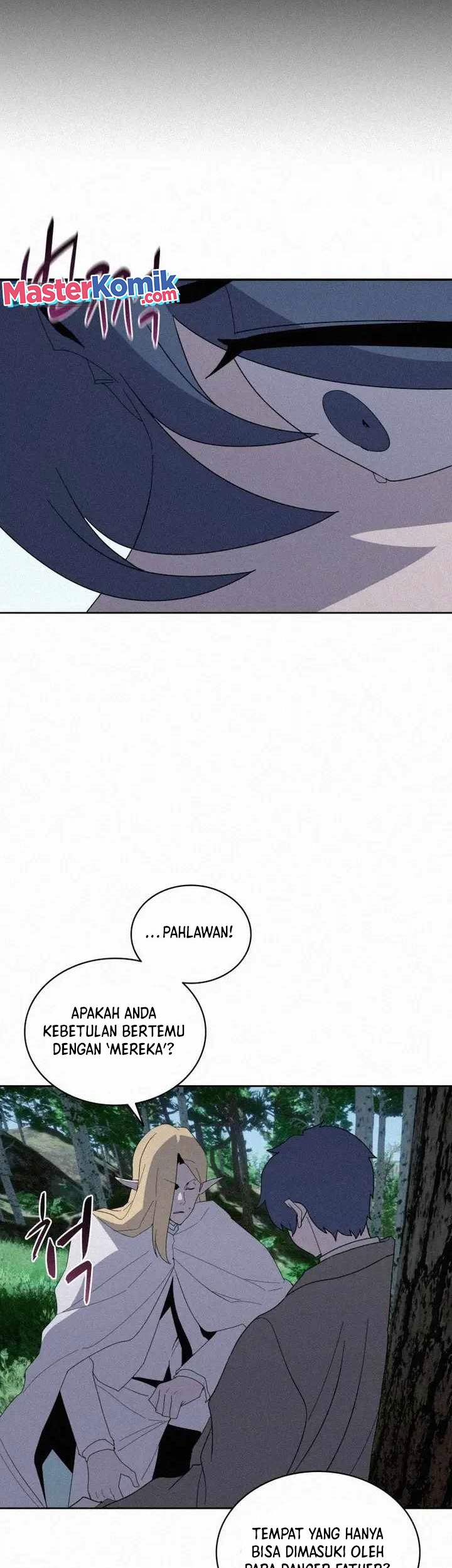 The Book Eating Magician Chapter 76 - halaman 43
