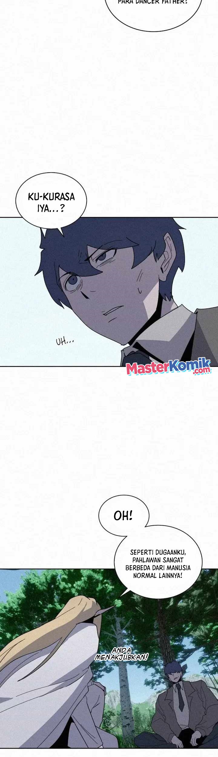 The Book Eating Magician Chapter 76 - halaman 44
